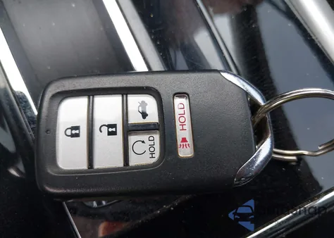 2016 Honda Accord Exl z USA, uszkodzony, nr VIN 1HGCR2F88GA154733